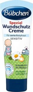 Bübchen Sos Özel Onarıcı Bakım Kremi İnatçı Pişikler 75 ml