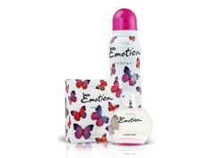 EMOTION EDT 50ML+DEO FANTASY