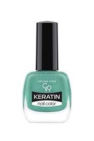 Golden Rose Keratin Nail Color Oje No: 73