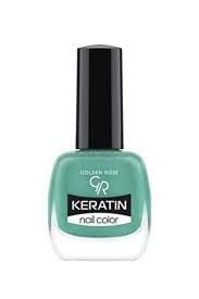 Golden Rose Keratin Nail Color Oje No: 73