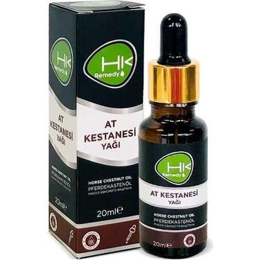 HK At Kestanesi Yağı 20 ml