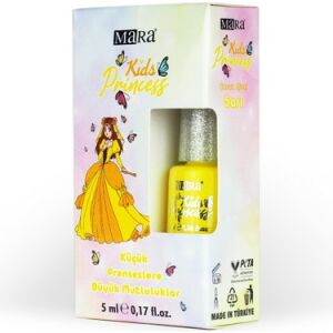 Mara Princess Çocuk Oje - Sarı