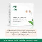 Melife Siyah Çay Kompresi 7 Çift