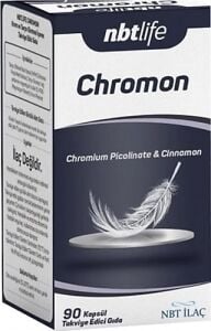 NBT Life Chromon 90 Kapsül