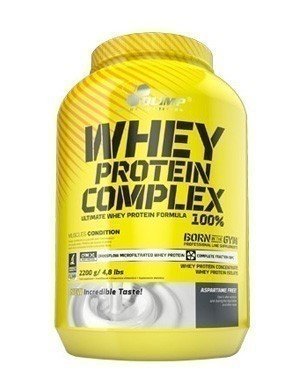 Olimp Whey Protein 2200 gr