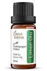 Onka Farma Limon Otu Uçucu Yağı 10 ml