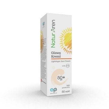 Naturaren Lightinger Güneş Kremi 50Spf 50ml