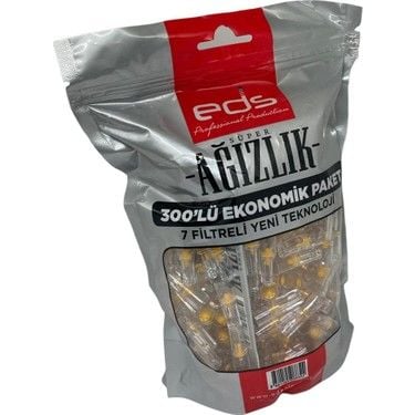 Stop Filtreli Ağızlık 300'lü