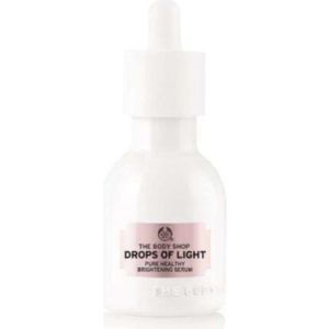 The Body Shop Drops Of Light Aydınlatıcı Yüz Serumu 30 ml