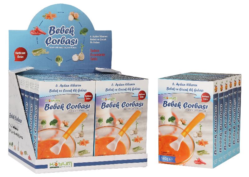 BEBEK CORBASI 140 G