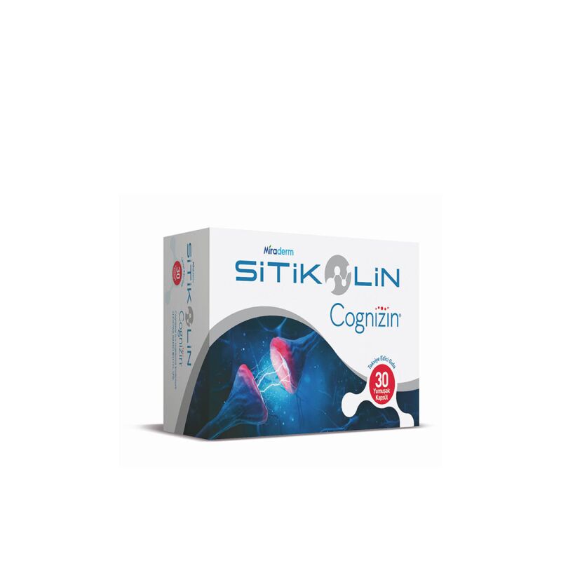 SITIKOLIN COGNIZIN SOFT JEL MIRADERM