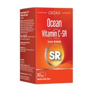 OCEAN VITAMIN C SR 500MG 30 TB.