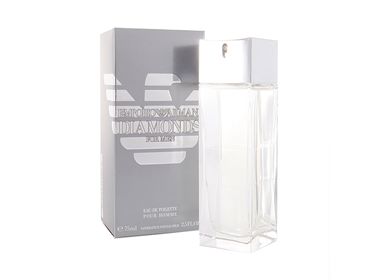 EMP.ARM.DIAMONDS EDT  75ML FORMEN