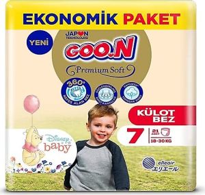 Goon Külot Bez Premium No: 7 21'li