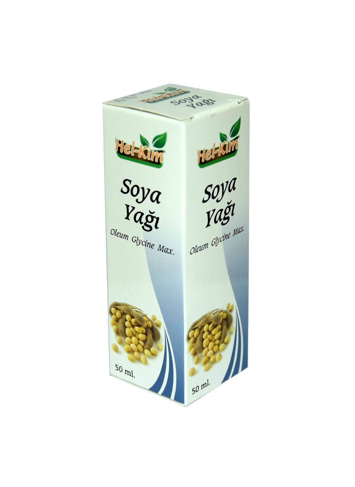 Hel-kim Soya Yağı Oleum Glycine Maximum 50 ml
