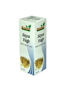 Hel-kim Soya Yağı Oleum Glycine Maximum 50 ml