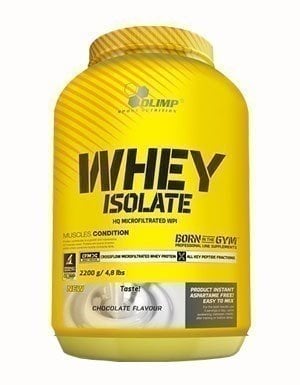 Olimp Pure Whey Protein Isolate 2200 gr