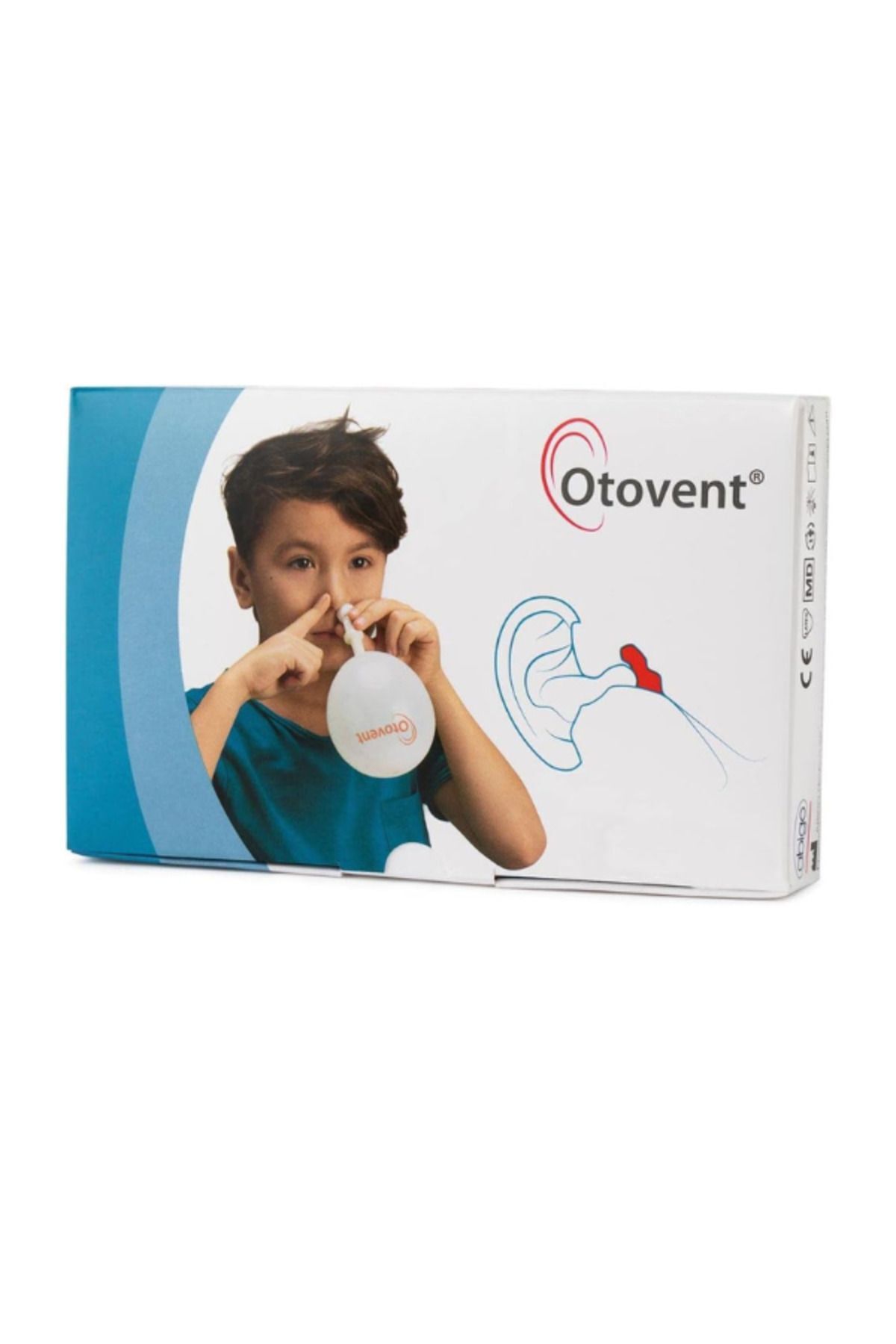 Otovent Burun Egzersiz Balonu