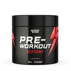 Proteinocean Pre-Workout Supreme Energy Drink 320 gr