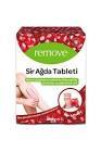 Remove Sir Ağda Tableti Nar ve Pudra Özlü 240 gr