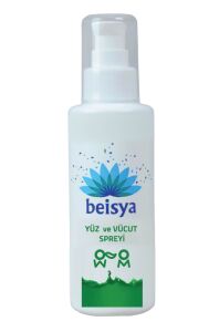 Beisya Yüz ve Vücut Spreyi 150 ml