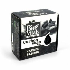 Bio Vitals Karbon Sabun 125 gr