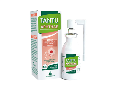 Tantu Aphthae Sprey 20 ml