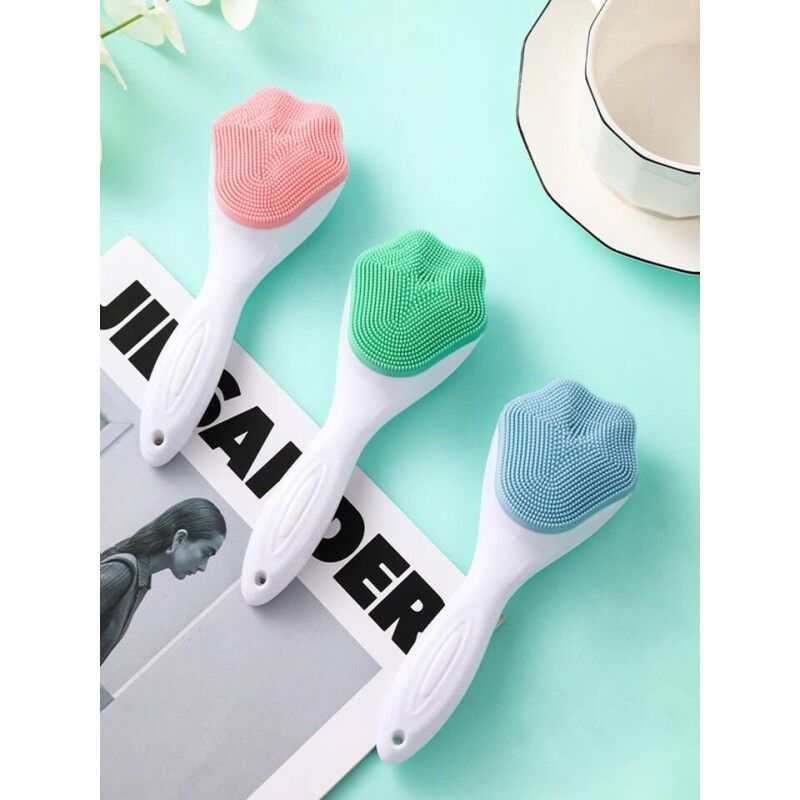 Zelali Cilt Temizleme Peeling Fırçası