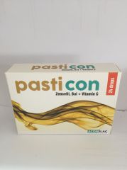 PASTICON ZENCEFILLI PASTIL