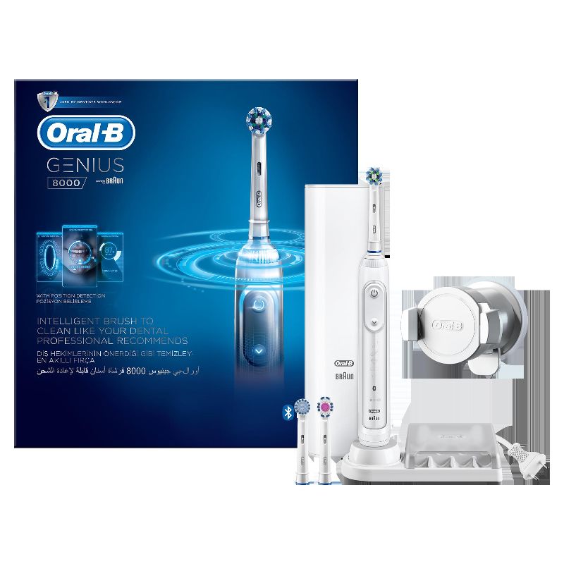ORAL B SARJLI PRO-8000
