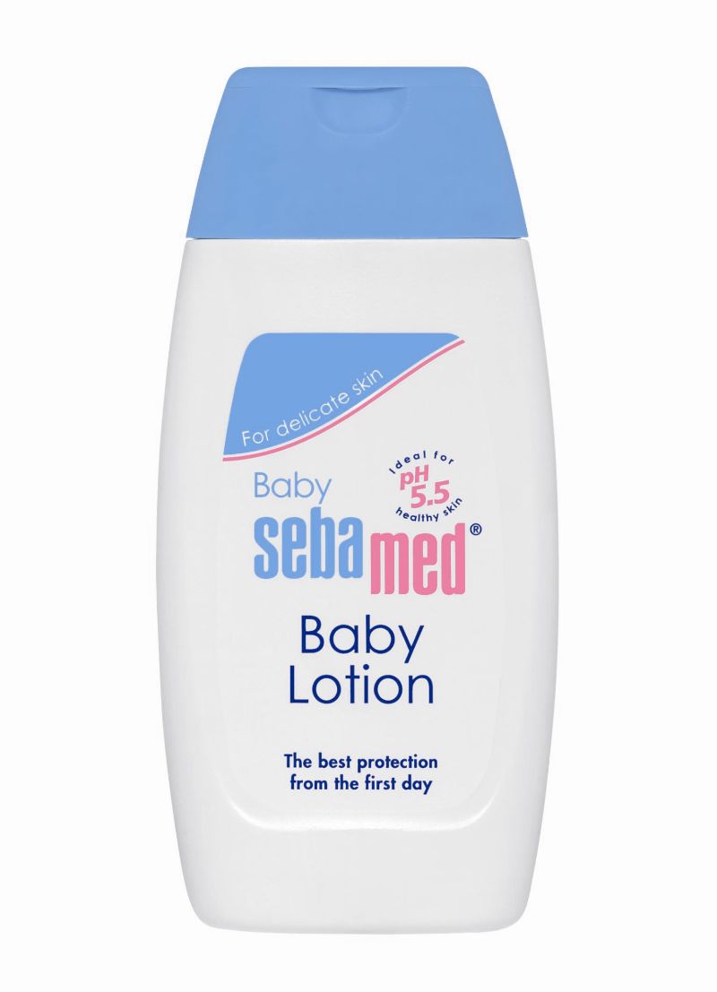 Sebamed Baby Losyon 200Ml