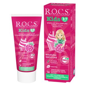 ROCS KIDS 3-7 AHUDUDU FLORURSUZ DIS MAC