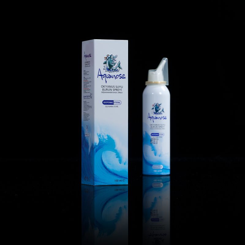 Aquanose Burun Spreyi 100 ml