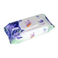 ISLAK MENDIL LUX LAVANT 90 ADET