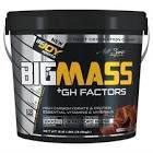 Big Joy Bigmass GH+Factors Çikolata 3000 gr