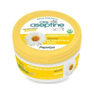 Cire Aseptine Soft Prebiyotik Papatya El Yüz ve Vücut Kremi 30 ml