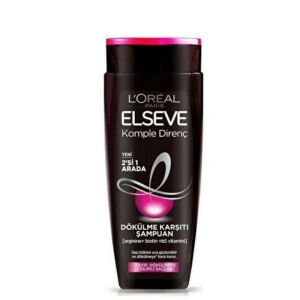 Elseve Komple Direnç Karşıtı Şampuan 390 ml