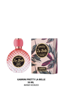 Gabrini Kadın Parfüm Pretty La Belle EDT 50 ml
