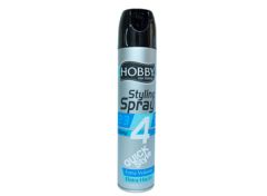 HOBBY SAÇ SPREYİ 250ML EKS.HACİM