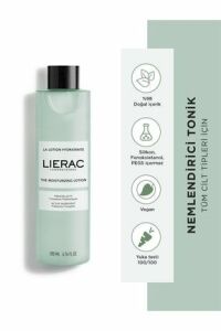 Lierac Moisturizing Lotion Hyaluronik Asit İçeren Temizleyici Tonik 200 ml