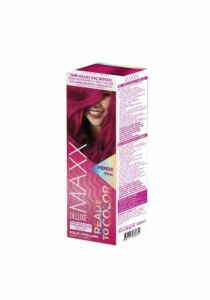 Maxx Deluxe Yarı Kalıcı Mix Boya Pembe