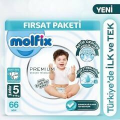 Molfix Premium Ultra Fırsat No: 5 66'lı