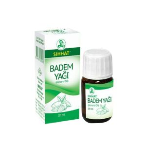 Suvar Badem Yağı 20 ml