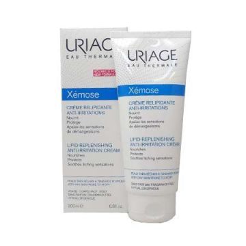 Uriage Xemose Lipid Replenishing Anti-Irritation Cream 200ml