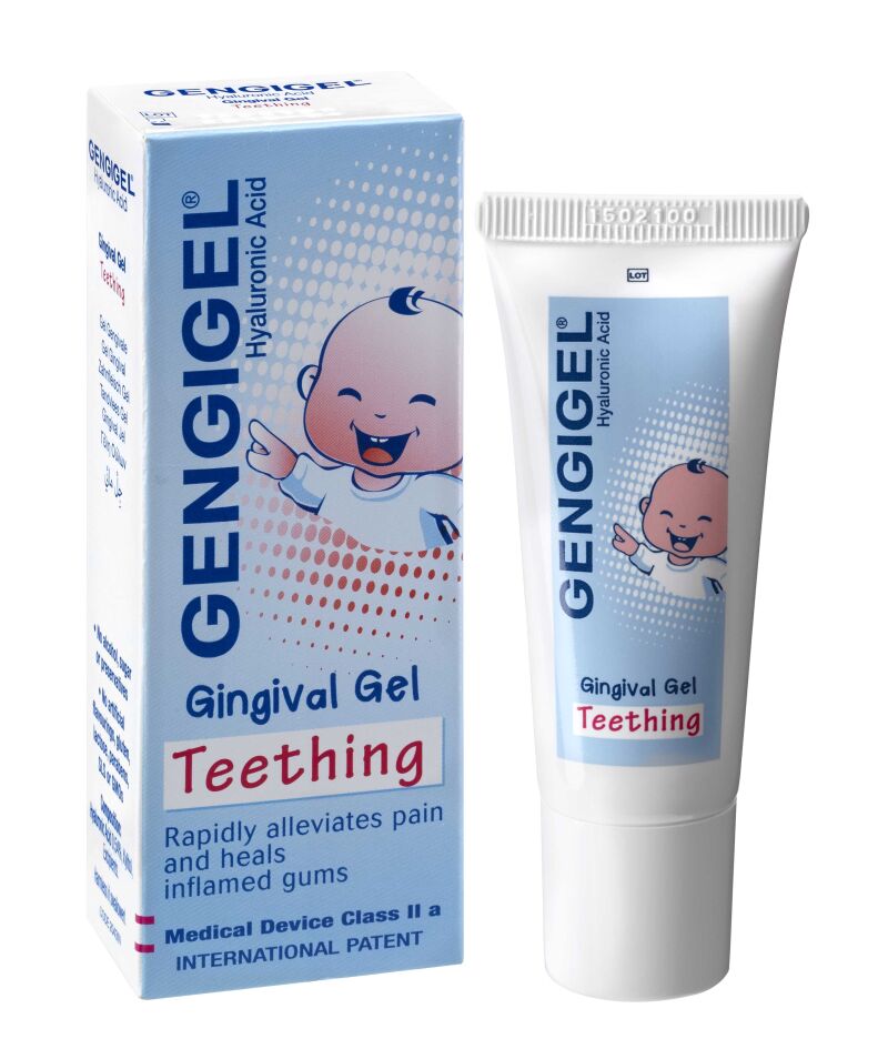 GENGIGEL TEETHING 20 ML