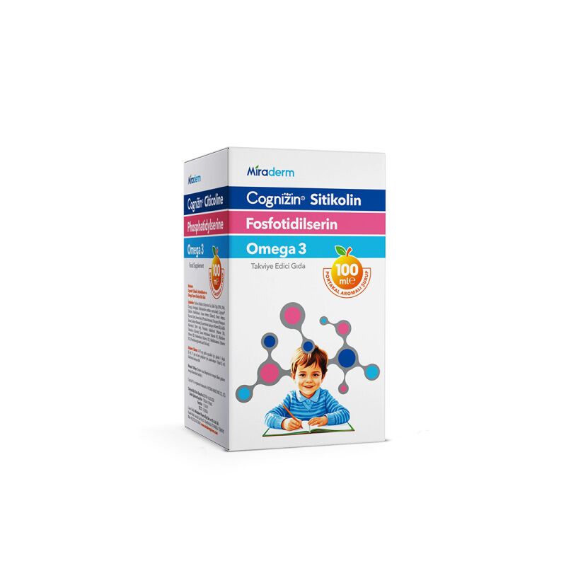 SITIKOLIN COGNIZIN SRP 100 ML MRD
