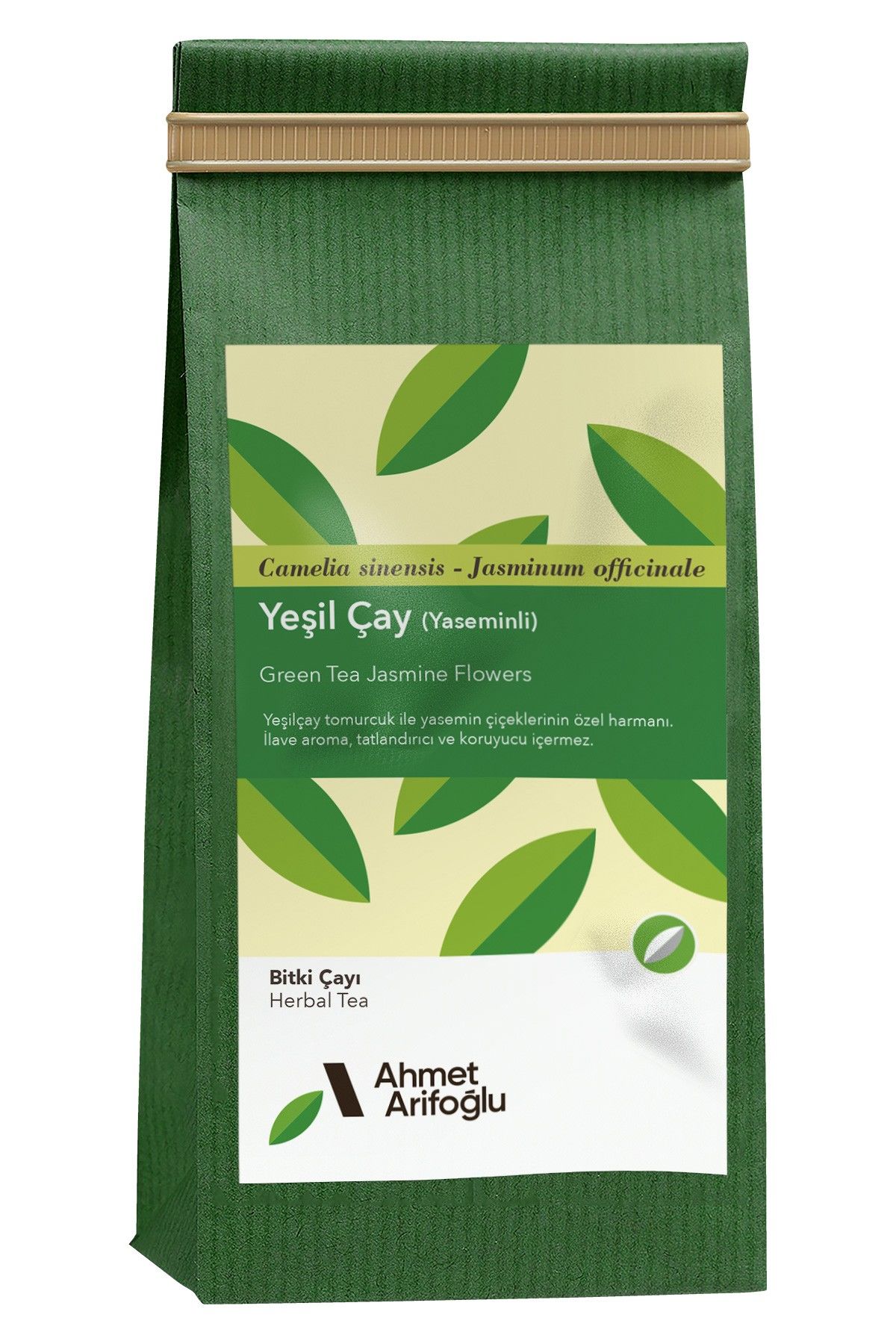 Ahmet Arifoğlu Yaseminli Yeşil Çay 120 gr