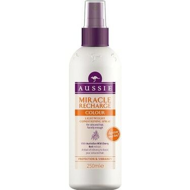 Aussie Miracle Recharge Color Boyalı Saçlar İçin Saç Bakım Spreyi 250 ml