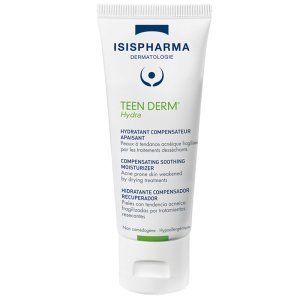 Isıs Pharma Teen Derm Hydra Compensating Soothing Moisturizer 40ml