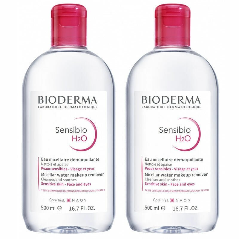 Bioderma Sensibio H2O 500 ml (399,50 TL Etiketli)